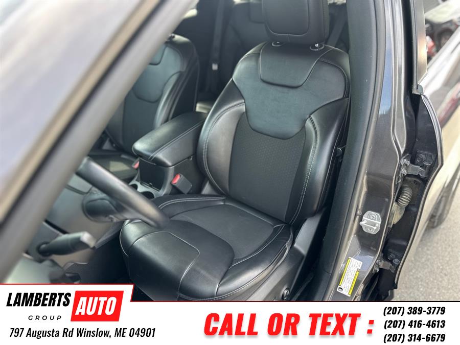 2019 Jeep Cherokee LATITUDE PLUS, available for sale in Winslow, Maine | Lamberts Auto Group LLC. Winslow, Maine 2019 Jeep Cherokee LATITUDE PLUS, available for sale in Winslow, Maine | Lamberts Auto Group LLC. Winslow, Maine