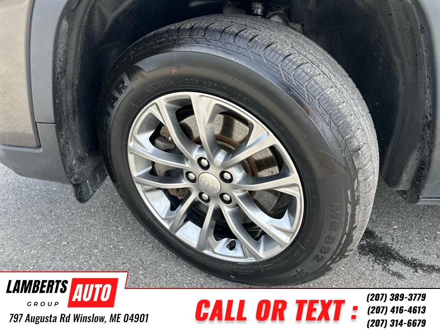2019 Jeep Cherokee LATITUDE PLUS, available for sale in Winslow, Maine | Lamberts Auto Group LLC. Winslow, Maine 2019 Jeep Cherokee LATITUDE PLUS, available for sale in Winslow, Maine | Lamberts Auto Group LLC. Winslow, Maine