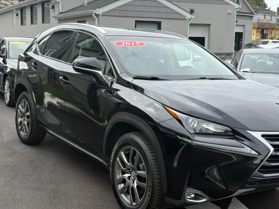2015 Lexus NX 200t AWD 4dr, available for sale in Branford, Connecticut | J&E Auto Sales LLC. Branford, Connecticut 2015 Lexus NX 200t AWD 4dr, available for sale in Branford, Connecticut | J&E Auto Sales LLC. Branford, Connecticut