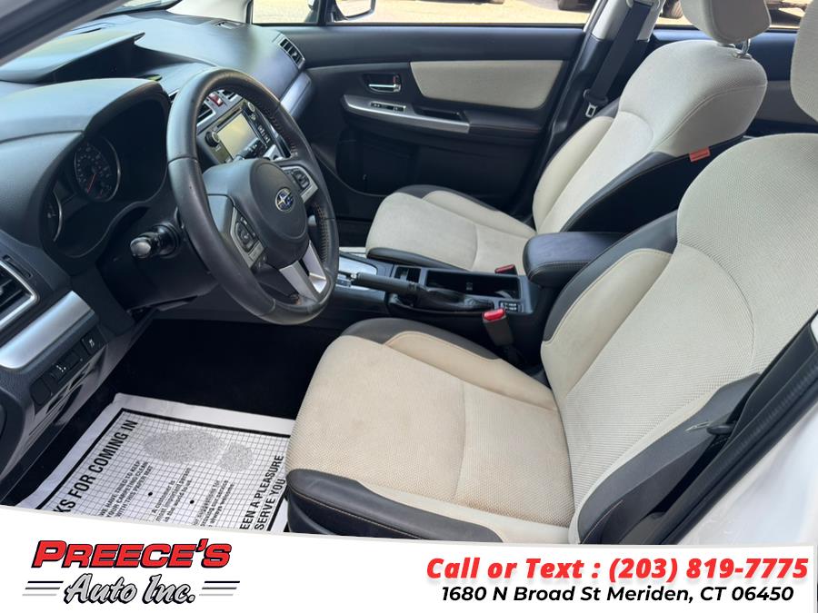 2016 Subaru Crosstrek 5dr CVT 2.0i Premium, available for sale in Meriden, Connecticut | Preeces Auto Inc. Meriden, Connecticut 2016 Subaru Crosstrek 5dr CVT 2.0i Premium, available for sale in Meriden, Connecticut | Preeces Auto Inc. Meriden, Connecticut