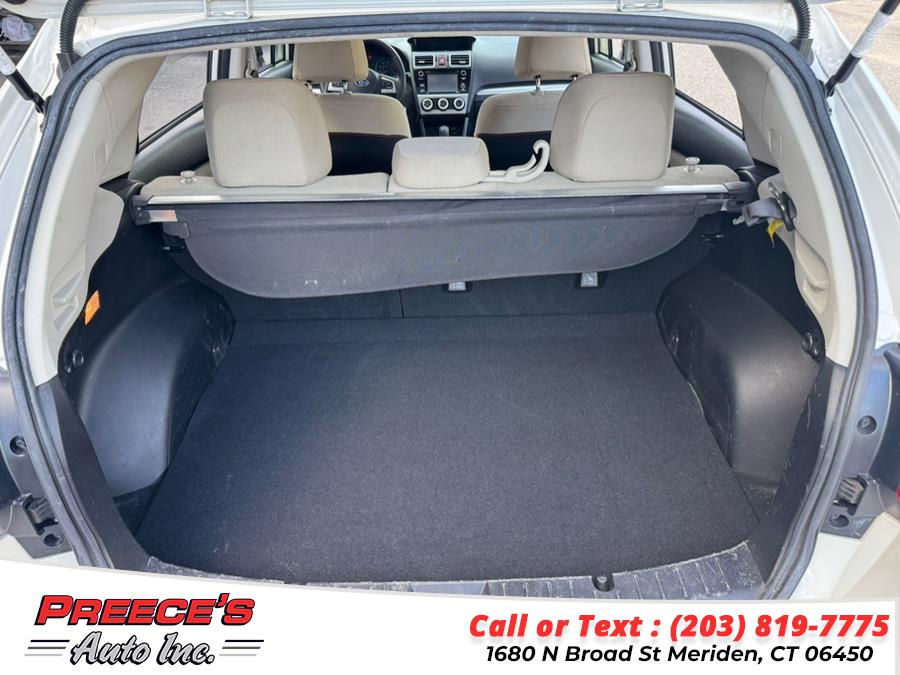 2016 Subaru Crosstrek 5dr CVT 2.0i Premium, available for sale in Meriden, Connecticut | Preeces Auto Inc. Meriden, Connecticut 2016 Subaru Crosstrek 5dr CVT 2.0i Premium, available for sale in Meriden, Connecticut | Preeces Auto Inc. Meriden, Connecticut