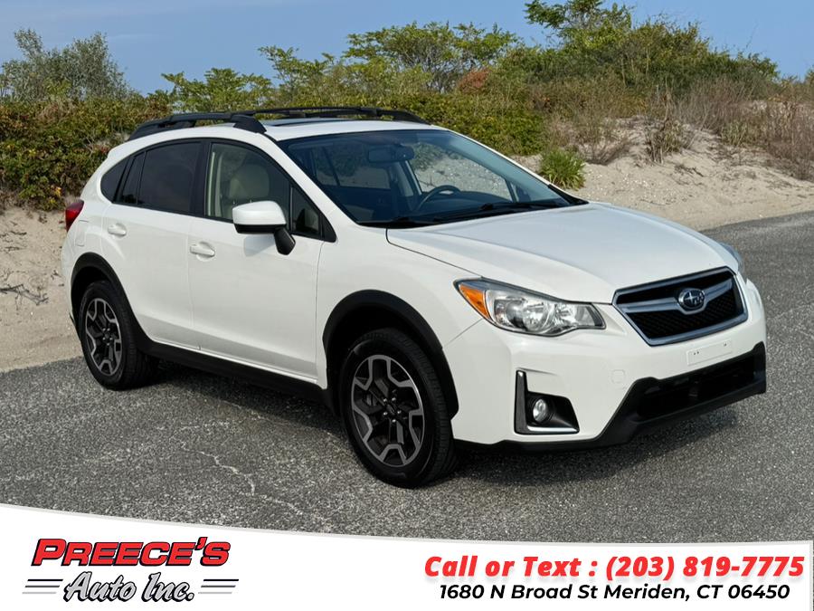 2016 Subaru Crosstrek 5dr CVT 2.0i Premium, available for sale in Meriden, Connecticut | Preeces Auto Inc. Meriden, Connecticut 2016 Subaru Crosstrek 5dr CVT 2.0i Premium, available for sale in Meriden, Connecticut | Preeces Auto Inc. Meriden, Connecticut