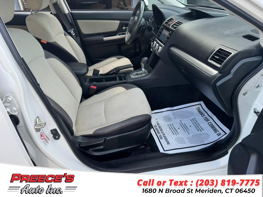 2016 Subaru Crosstrek 5dr CVT 2.0i Premium, available for sale in Meriden, Connecticut | Preeces Auto Inc. Meriden, Connecticut 2016 Subaru Crosstrek 5dr CVT 2.0i Premium, available for sale in Meriden, Connecticut | Preeces Auto Inc. Meriden, Connecticut