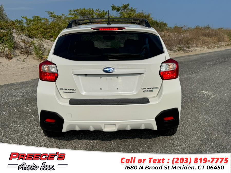 2016 Subaru Crosstrek 5dr CVT 2.0i Premium, available for sale in Meriden, Connecticut | Preeces Auto Inc. Meriden, Connecticut 2016 Subaru Crosstrek 5dr CVT 2.0i Premium, available for sale in Meriden, Connecticut | Preeces Auto Inc. Meriden, Connecticut