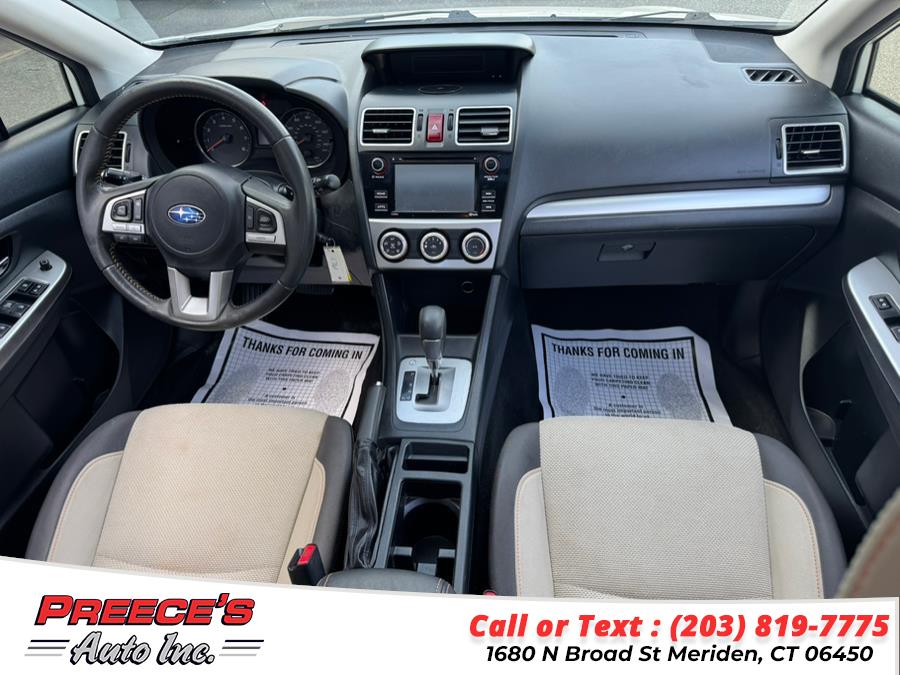 2016 Subaru Crosstrek 5dr CVT 2.0i Premium, available for sale in Meriden, Connecticut | Preeces Auto Inc. Meriden, Connecticut 2016 Subaru Crosstrek 5dr CVT 2.0i Premium, available for sale in Meriden, Connecticut | Preeces Auto Inc. Meriden, Connecticut