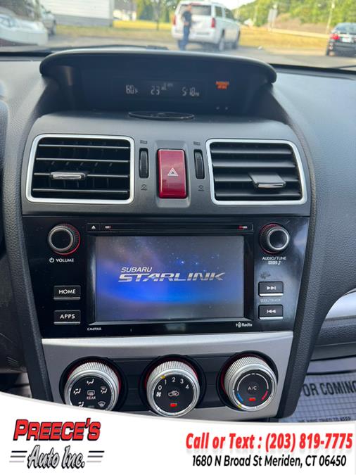2016 Subaru Crosstrek 5dr CVT 2.0i Premium, available for sale in Meriden, Connecticut | Preeces Auto Inc. Meriden, Connecticut 2016 Subaru Crosstrek 5dr CVT 2.0i Premium, available for sale in Meriden, Connecticut | Preeces Auto Inc. Meriden, Connecticut