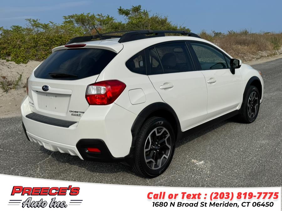 2016 Subaru Crosstrek 5dr CVT 2.0i Premium, available for sale in Meriden, Connecticut | Preeces Auto Inc. Meriden, Connecticut 2016 Subaru Crosstrek 5dr CVT 2.0i Premium, available for sale in Meriden, Connecticut | Preeces Auto Inc. Meriden, Connecticut