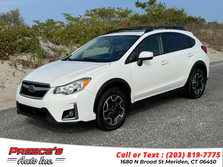 2016 Subaru Crosstrek 5dr CVT 2.0i Premium, available for sale in Meriden, Connecticut | Preeces Auto Inc. Meriden, Connecticut 2016 Subaru Crosstrek 5dr CVT 2.0i Premium, available for sale in Meriden, Connecticut | Preeces Auto Inc. Meriden, Connecticut