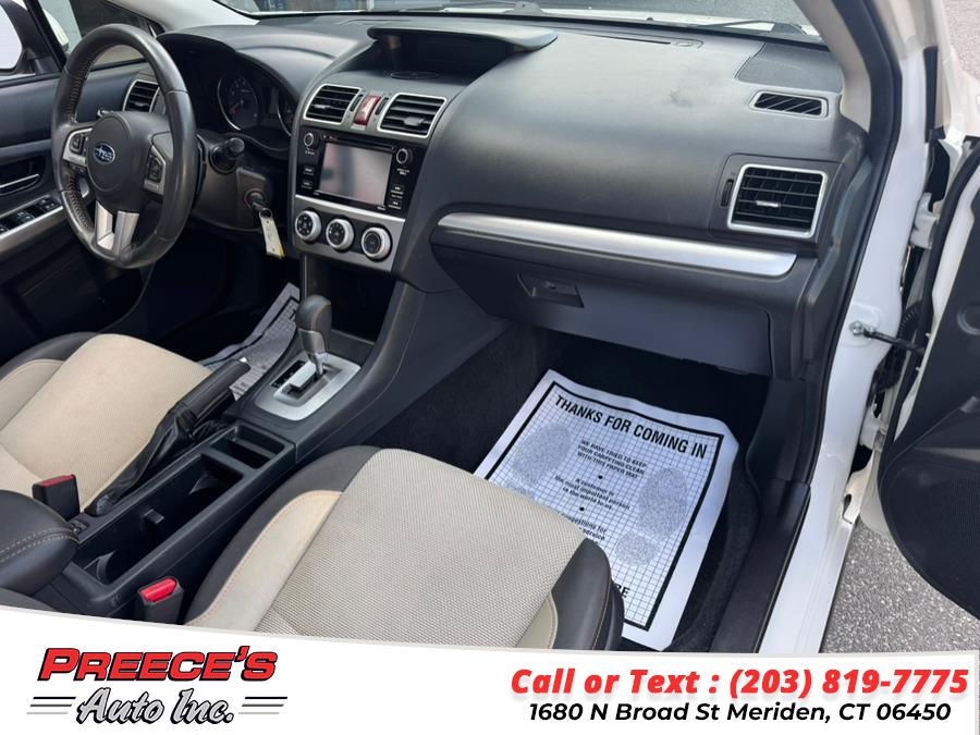 2016 Subaru Crosstrek 5dr CVT 2.0i Premium, available for sale in Meriden, Connecticut | Preeces Auto Inc. Meriden, Connecticut 2016 Subaru Crosstrek 5dr CVT 2.0i Premium, available for sale in Meriden, Connecticut | Preeces Auto Inc. Meriden, Connecticut