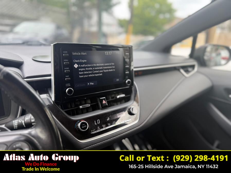 2019 Toyota Corolla Hatchback SE CVT (Natl), available for sale in Jamaica, New York | Atlas Auto Group. Jamaica, New York 2019 Toyota Corolla Hatchback SE CVT (Natl), available for sale in Jamaica, New York | Atlas Auto Group. Jamaica, New York