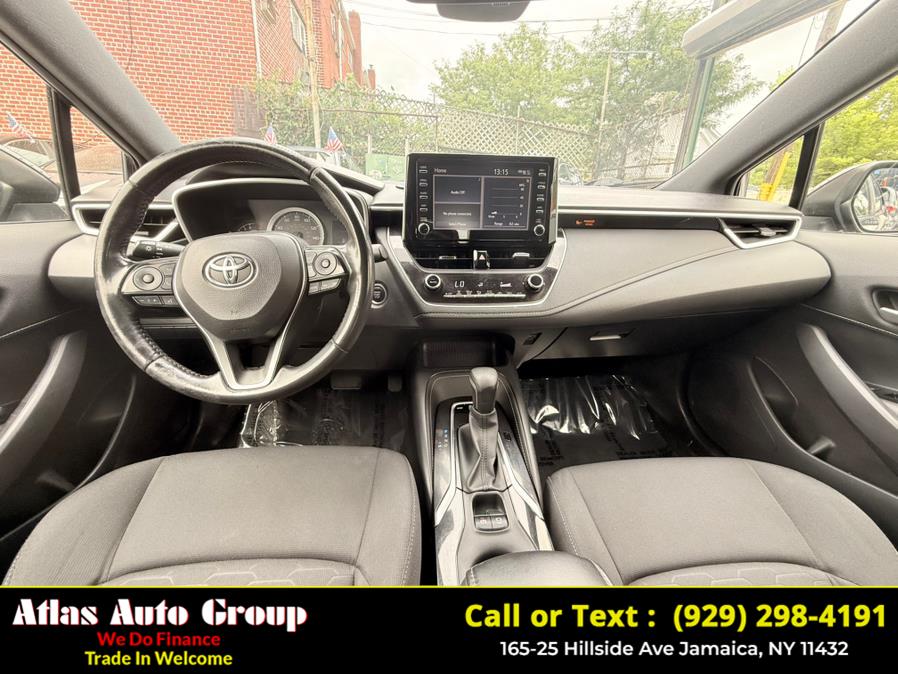 2019 Toyota Corolla Hatchback SE CVT (Natl), available for sale in Jamaica, New York | Atlas Auto Group. Jamaica, New York 2019 Toyota Corolla Hatchback SE CVT (Natl), available for sale in Jamaica, New York | Atlas Auto Group. Jamaica, New York
