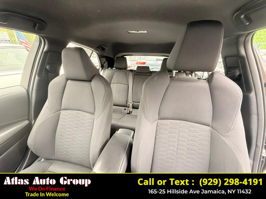 2019 Toyota Corolla Hatchback SE CVT (Natl), available for sale in Jamaica, New York | Atlas Auto Group. Jamaica, New York 2019 Toyota Corolla Hatchback SE CVT (Natl), available for sale in Jamaica, New York | Atlas Auto Group. Jamaica, New York