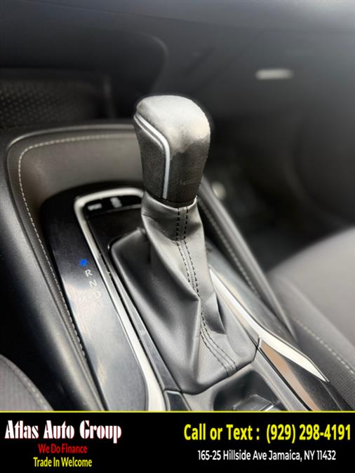 2019 Toyota Corolla Hatchback SE CVT (Natl), available for sale in Jamaica, New York | Atlas Auto Group. Jamaica, New York 2019 Toyota Corolla Hatchback SE CVT (Natl), available for sale in Jamaica, New York | Atlas Auto Group. Jamaica, New York