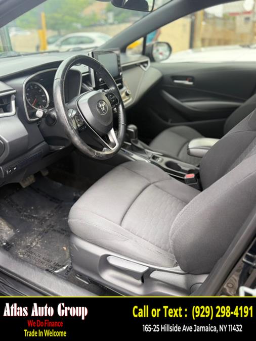 2019 Toyota Corolla Hatchback SE CVT (Natl), available for sale in Jamaica, New York | Atlas Auto Group. Jamaica, New York 2019 Toyota Corolla Hatchback SE CVT (Natl), available for sale in Jamaica, New York | Atlas Auto Group. Jamaica, New York