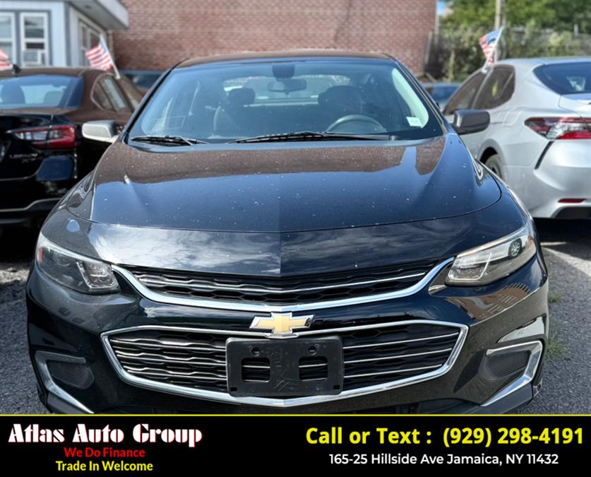 2016 Chevrolet Malibu 4dr Sdn LS w/1LS, available for sale in Jamaica, New York | Atlas Auto Group. Jamaica, New York 2016 Chevrolet Malibu 4dr Sdn LS w/1LS, available for sale in Jamaica, New York | Atlas Auto Group. Jamaica, New York