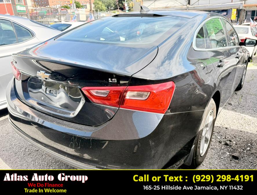 2016 Chevrolet Malibu 4dr Sdn LS w/1LS, available for sale in Jamaica, New York | Atlas Auto Group. Jamaica, New York 2016 Chevrolet Malibu 4dr Sdn LS w/1LS, available for sale in Jamaica, New York | Atlas Auto Group. Jamaica, New York
