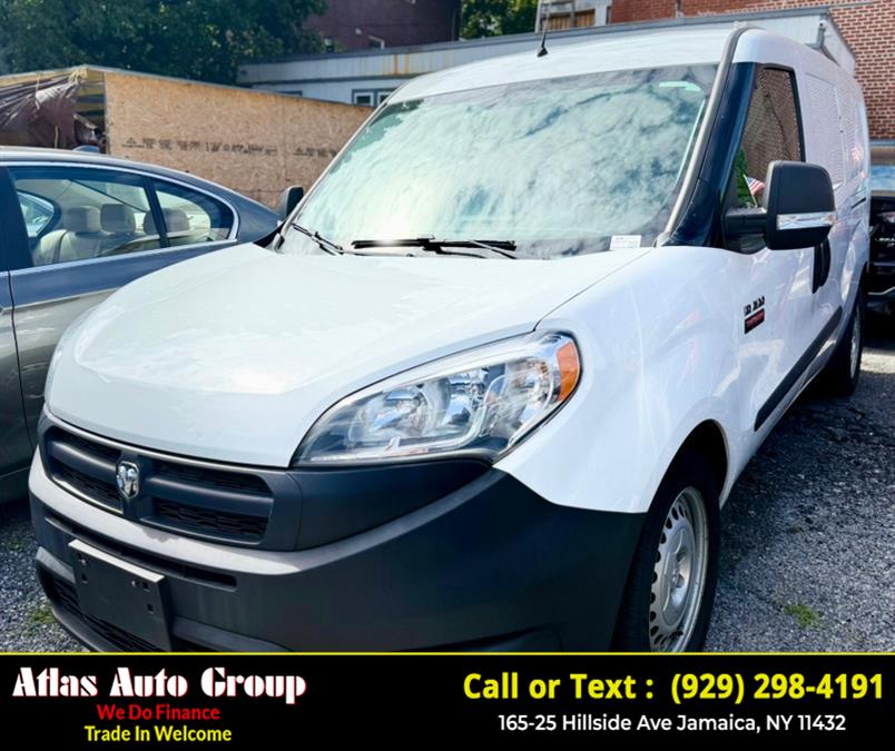 2018 Ram ProMaster City Cargo Van Tradesman Van, available for sale in Jamaica, New York | Atlas Auto Group. Jamaica, New York 2018 Ram ProMaster City Cargo Van Tradesman Van, available for sale in Jamaica, New York | Atlas Auto Group. Jamaica, New York
