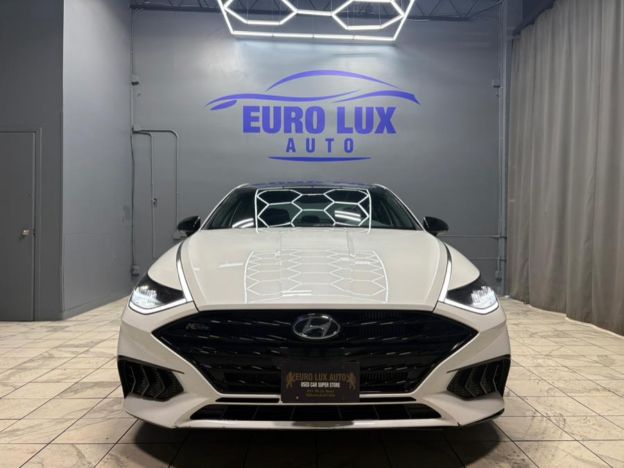 2022 Hyundai Sonata N Line 2.5T, available for sale in Lodi, New Jersey | European Auto Expo. Lodi, New Jersey 2022 Hyundai Sonata N Line 2.5T, available for sale in Lodi, New Jersey | European Auto Expo. Lodi, New Jersey