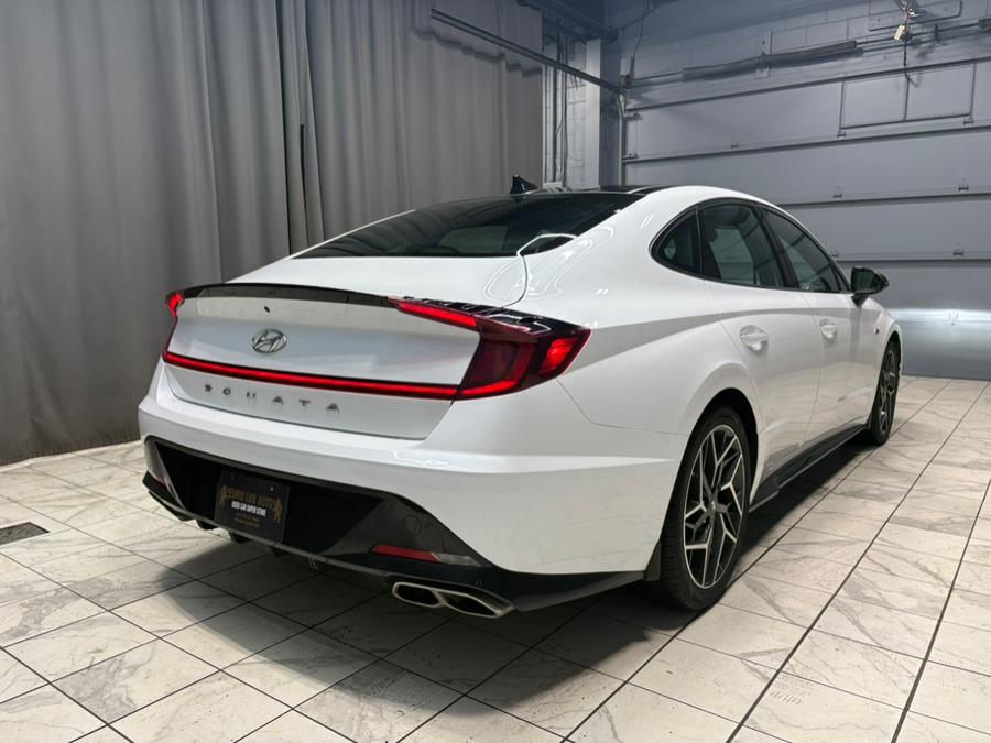 2022 Hyundai Sonata N Line 2.5T, available for sale in Lodi, New Jersey | European Auto Expo. Lodi, New Jersey 2022 Hyundai Sonata N Line 2.5T, available for sale in Lodi, New Jersey | European Auto Expo. Lodi, New Jersey