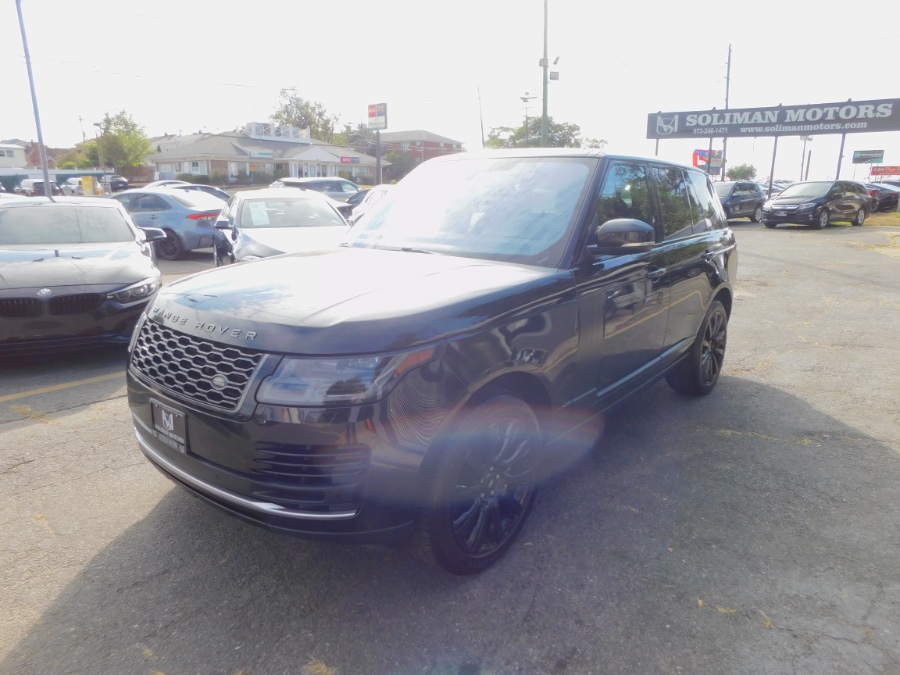 2021 Land Rover Range Rover SWB, available for sale in Lodi, New Jersey | Soliman Motors. Lodi, New Jersey 2021 Land Rover Range Rover SWB, available for sale in Lodi, New Jersey | Soliman Motors. Lodi, New Jersey