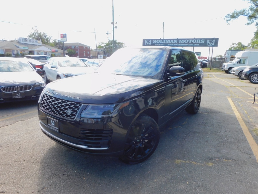 2021 Land Rover Range Rover SWB, available for sale in Lodi, New Jersey | Soliman Motors. Lodi, New Jersey 2021 Land Rover Range Rover SWB, available for sale in Lodi, New Jersey | Soliman Motors. Lodi, New Jersey