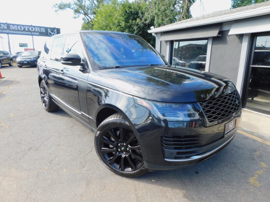 2021 Land Rover Range Rover SWB, available for sale in Lodi, New Jersey | Soliman Motors. Lodi, New Jersey 2021 Land Rover Range Rover SWB, available for sale in Lodi, New Jersey | Soliman Motors. Lodi, New Jersey