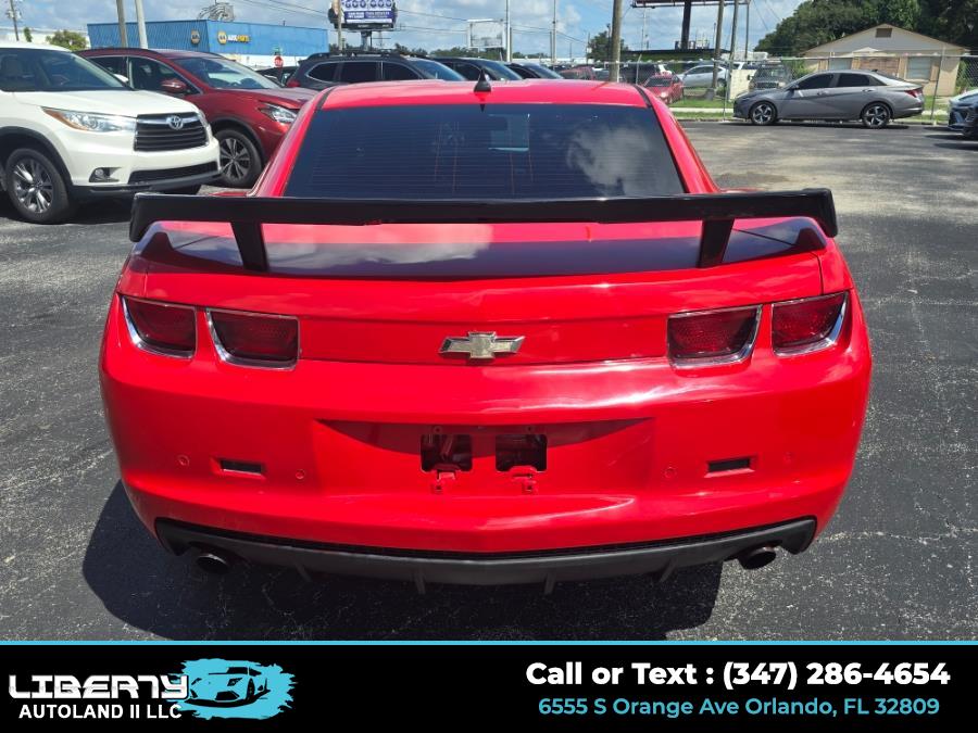 2013 Chevrolet Camaro 2dr Cpe LT w/2LT, available for sale in Orlando, Florida | Liberty Autoland II LLC. Orlando, Florida 2013 Chevrolet Camaro 2dr Cpe LT w/2LT, available for sale in Orlando, Florida | Liberty Autoland II LLC. Orlando, Florida
