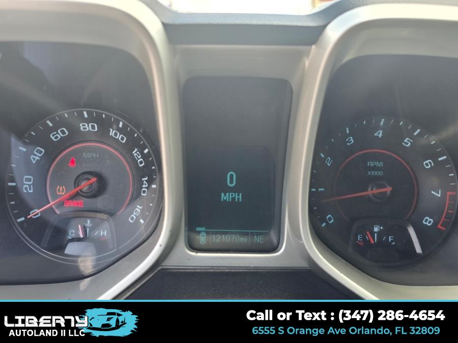 2013 Chevrolet Camaro 2dr Cpe LT w/2LT, available for sale in Orlando, Florida | Liberty Autoland II LLC. Orlando, Florida 2013 Chevrolet Camaro 2dr Cpe LT w/2LT, available for sale in Orlando, Florida | Liberty Autoland II LLC. Orlando, Florida