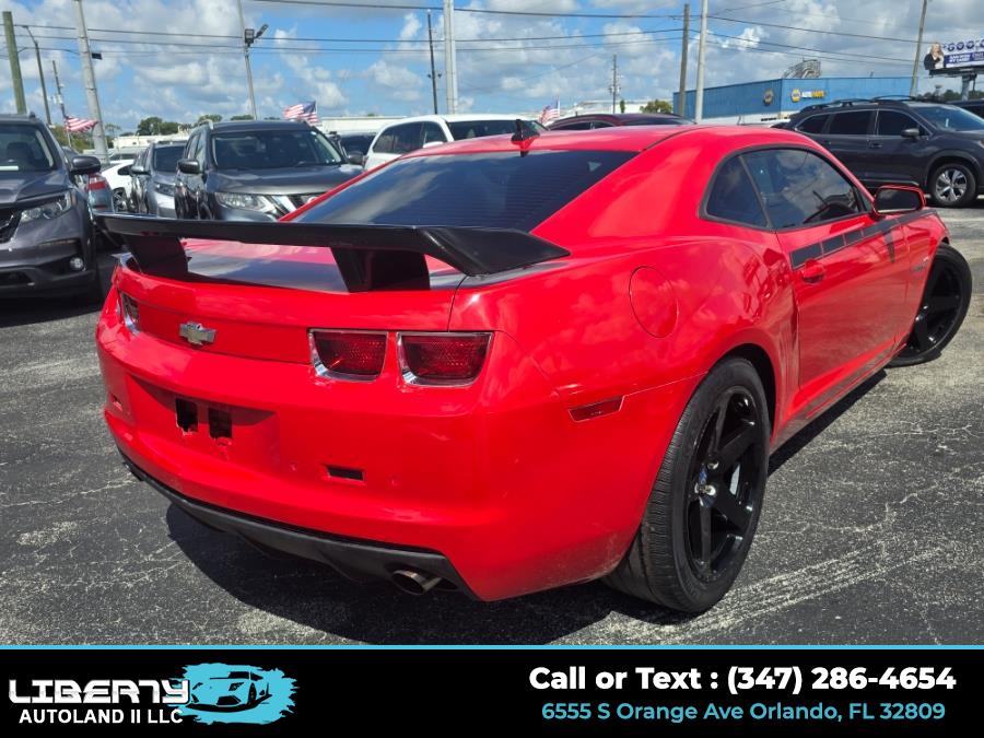 2013 Chevrolet Camaro 2dr Cpe LT w/2LT, available for sale in Orlando, Florida | Liberty Autoland II LLC. Orlando, Florida 2013 Chevrolet Camaro 2dr Cpe LT w/2LT, available for sale in Orlando, Florida | Liberty Autoland II LLC. Orlando, Florida