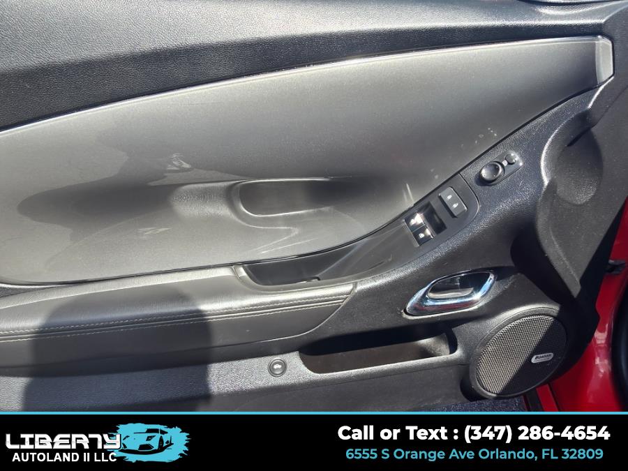 2013 Chevrolet Camaro 2dr Cpe LT w/2LT, available for sale in Orlando, Florida | Liberty Autoland II LLC. Orlando, Florida 2013 Chevrolet Camaro 2dr Cpe LT w/2LT, available for sale in Orlando, Florida | Liberty Autoland II LLC. Orlando, Florida