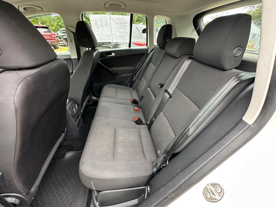 2014 Volkswagen Tiguan 4MOTION 4dr Auto SE, available for sale in Madbury, New Hampshire | AWD Auto Outlet. Madbury, New Hampshire 2014 Volkswagen Tiguan 4MOTION 4dr Auto SE, available for sale in Madbury, New Hampshire | AWD Auto Outlet. Madbury, New Hampshire