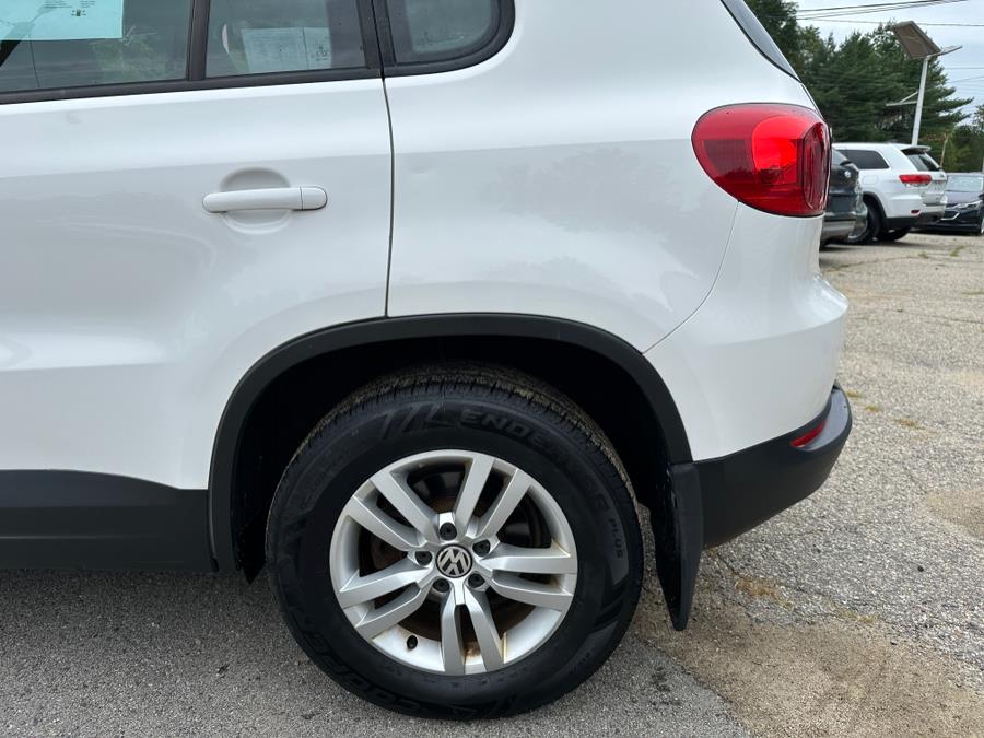 2014 Volkswagen Tiguan 4MOTION 4dr Auto SE, available for sale in Madbury, New Hampshire | AWD Auto Outlet. Madbury, New Hampshire 2014 Volkswagen Tiguan 4MOTION 4dr Auto SE, available for sale in Madbury, New Hampshire | AWD Auto Outlet. Madbury, New Hampshire