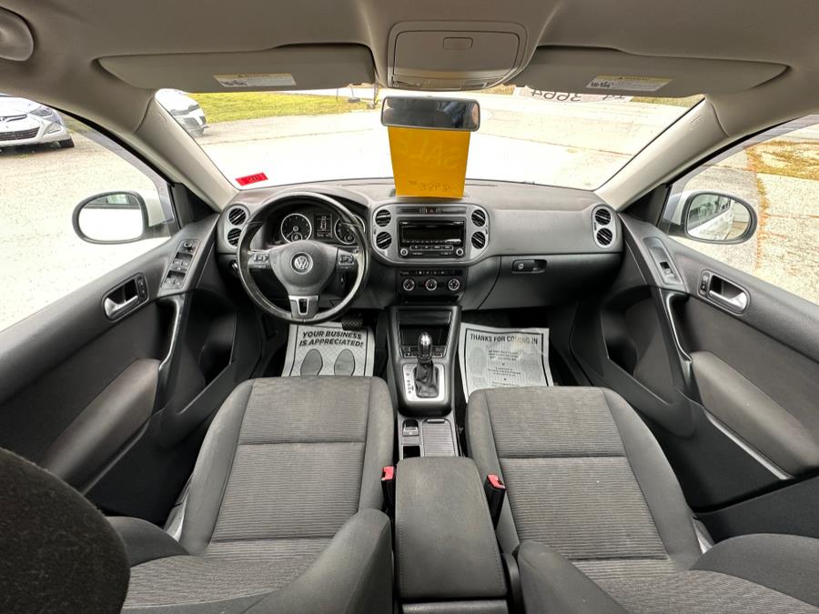 2014 Volkswagen Tiguan 4MOTION 4dr Auto SE, available for sale in Madbury, New Hampshire | AWD Auto Outlet. Madbury, New Hampshire 2014 Volkswagen Tiguan 4MOTION 4dr Auto SE, available for sale in Madbury, New Hampshire | AWD Auto Outlet. Madbury, New Hampshire
