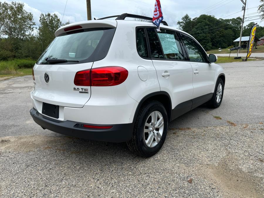 2014 Volkswagen Tiguan 4MOTION 4dr Auto SE, available for sale in Madbury, New Hampshire | AWD Auto Outlet. Madbury, New Hampshire 2014 Volkswagen Tiguan 4MOTION 4dr Auto SE, available for sale in Madbury, New Hampshire | AWD Auto Outlet. Madbury, New Hampshire