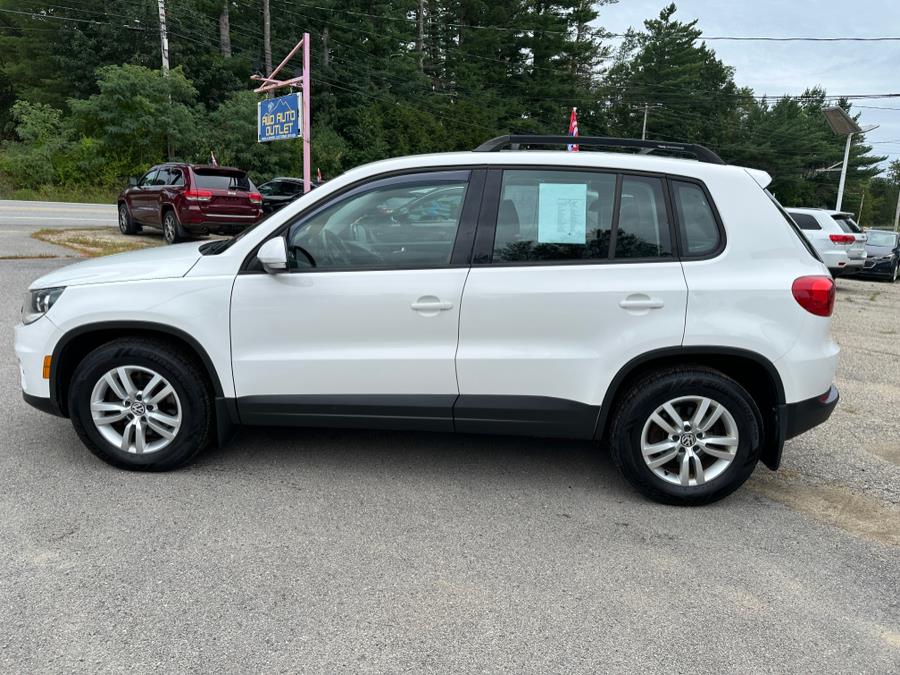 2014 Volkswagen Tiguan 4MOTION 4dr Auto SE, available for sale in Madbury, New Hampshire | AWD Auto Outlet. Madbury, New Hampshire 2014 Volkswagen Tiguan 4MOTION 4dr Auto SE, available for sale in Madbury, New Hampshire | AWD Auto Outlet. Madbury, New Hampshire