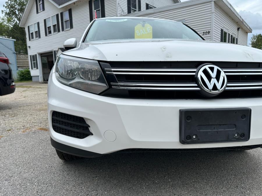 2014 Volkswagen Tiguan 4MOTION 4dr Auto SE, available for sale in Madbury, New Hampshire | AWD Auto Outlet. Madbury, New Hampshire 2014 Volkswagen Tiguan 4MOTION 4dr Auto SE, available for sale in Madbury, New Hampshire | AWD Auto Outlet. Madbury, New Hampshire