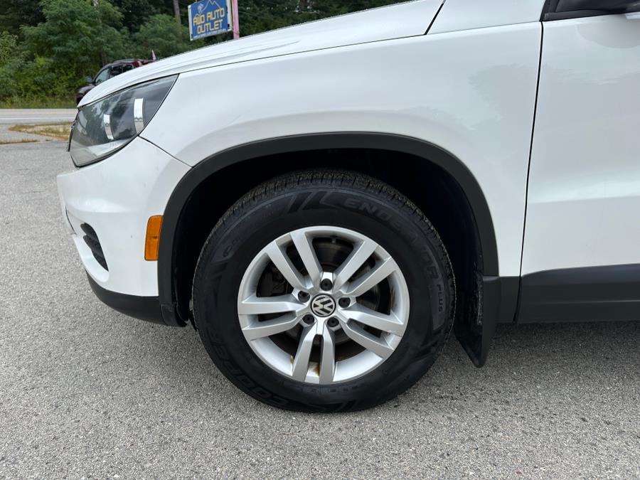 2014 Volkswagen Tiguan 4MOTION 4dr Auto SE, available for sale in Madbury, New Hampshire | AWD Auto Outlet. Madbury, New Hampshire 2014 Volkswagen Tiguan 4MOTION 4dr Auto SE, available for sale in Madbury, New Hampshire | AWD Auto Outlet. Madbury, New Hampshire