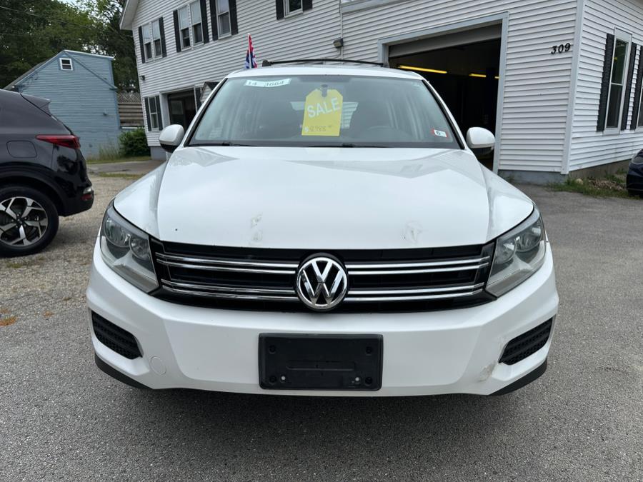 2014 Volkswagen Tiguan 4MOTION 4dr Auto SE, available for sale in Madbury, New Hampshire | AWD Auto Outlet. Madbury, New Hampshire 2014 Volkswagen Tiguan 4MOTION 4dr Auto SE, available for sale in Madbury, New Hampshire | AWD Auto Outlet. Madbury, New Hampshire