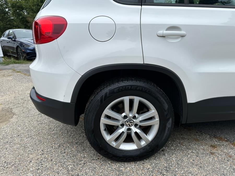 2014 Volkswagen Tiguan 4MOTION 4dr Auto SE, available for sale in Madbury, New Hampshire | AWD Auto Outlet. Madbury, New Hampshire 2014 Volkswagen Tiguan 4MOTION 4dr Auto SE, available for sale in Madbury, New Hampshire | AWD Auto Outlet. Madbury, New Hampshire