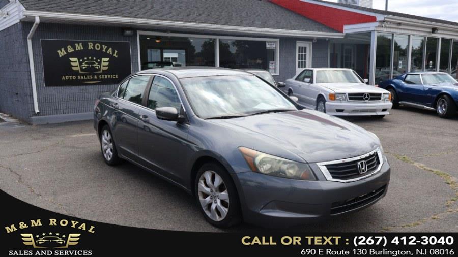 2008 Honda Accord EX-L