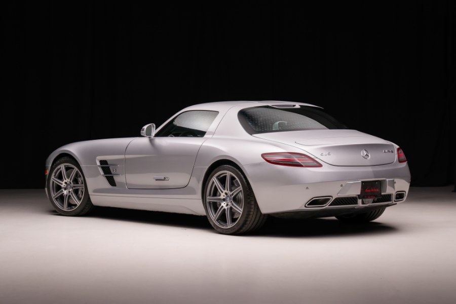 2011 Mercedes-Benz SLS AMG 2dr Cpe SLS AMG, available for sale in North Salem, New York | Meccanic Shop North Inc. North Salem, New York 2011 Mercedes-Benz SLS AMG 2dr Cpe SLS AMG, available for sale in North Salem, New York | Meccanic Shop North Inc. North Salem, New York