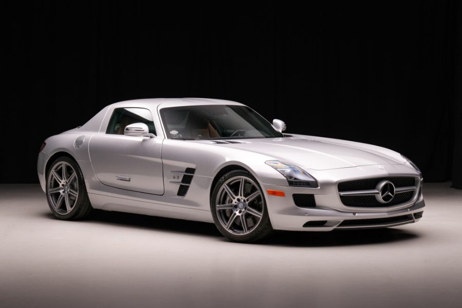 2011 Mercedes-Benz SLS AMG 2dr Cpe SLS AMG, available for sale in North Salem, New York | Meccanic Shop North Inc. North Salem, New York 2011 Mercedes-Benz SLS AMG 2dr Cpe SLS AMG, available for sale in North Salem, New York | Meccanic Shop North Inc. North Salem, New York