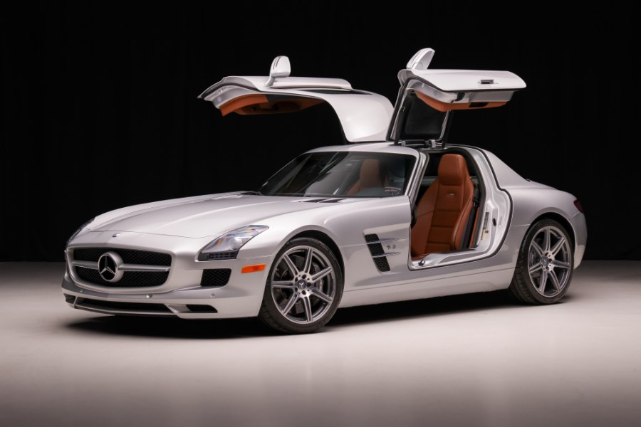 2011 Mercedes-Benz SLS AMG 2dr Cpe SLS AMG, available for sale in North Salem, New York | Meccanic Shop North Inc. North Salem, New York 2011 Mercedes-Benz SLS AMG 2dr Cpe SLS AMG, available for sale in North Salem, New York | Meccanic Shop North Inc. North Salem, New York