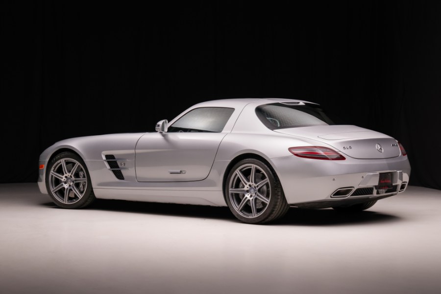 2011 Mercedes-Benz SLS AMG 2dr Cpe SLS AMG, available for sale in North Salem, New York | Meccanic Shop North Inc. North Salem, New York 2011 Mercedes-Benz SLS AMG 2dr Cpe SLS AMG, available for sale in North Salem, New York | Meccanic Shop North Inc. North Salem, New York