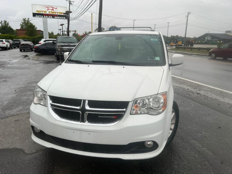 2018 Dodge Grand Caravan SXT Wagon, available for sale in Raynham, Massachusetts | J & A Auto Center. Raynham, Massachusetts 2018 Dodge Grand Caravan SXT Wagon, available for sale in Raynham, Massachusetts | J & A Auto Center. Raynham, Massachusetts