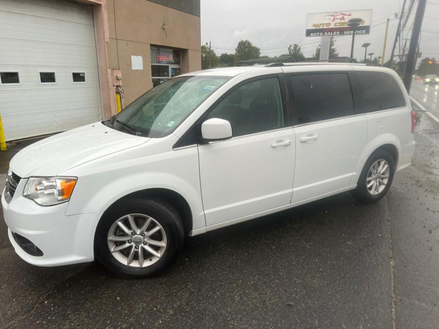 2018 Dodge Grand Caravan SXT Wagon, available for sale in Raynham, Massachusetts | J & A Auto Center. Raynham, Massachusetts 2018 Dodge Grand Caravan SXT Wagon, available for sale in Raynham, Massachusetts | J & A Auto Center. Raynham, Massachusetts