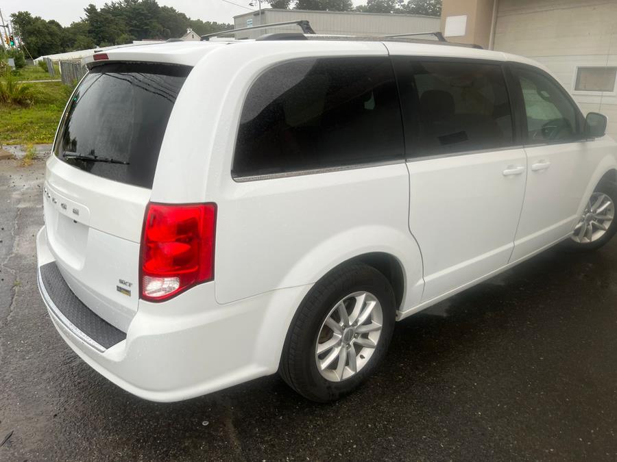 2018 Dodge Grand Caravan SXT Wagon, available for sale in Raynham, Massachusetts | J & A Auto Center. Raynham, Massachusetts 2018 Dodge Grand Caravan SXT Wagon, available for sale in Raynham, Massachusetts | J & A Auto Center. Raynham, Massachusetts