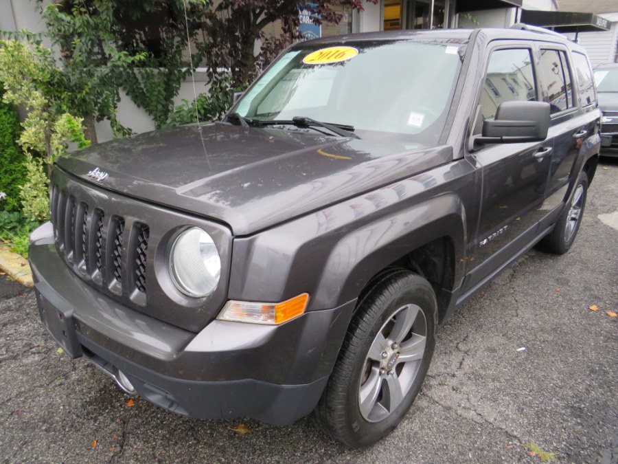 2016 Jeep Patriot 4WD 4dr High Altitude Edition, available for sale in Middle Village, New York | Road Masters II INC. Middle Village, New York 2016 Jeep Patriot 4WD 4dr High Altitude Edition, available for sale in Middle Village, New York | Road Masters II INC. Middle Village, New York