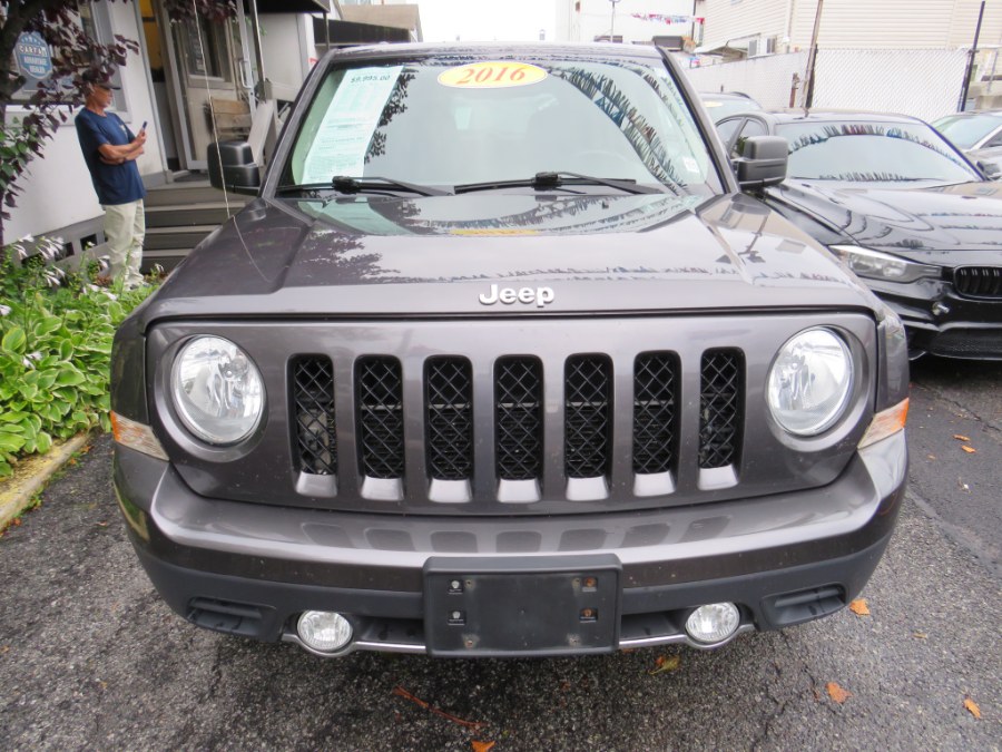 2016 Jeep Patriot 4WD 4dr High Altitude Edition, available for sale in Middle Village, New York | Road Masters II INC. Middle Village, New York 2016 Jeep Patriot 4WD 4dr High Altitude Edition, available for sale in Middle Village, New York | Road Masters II INC. Middle Village, New York