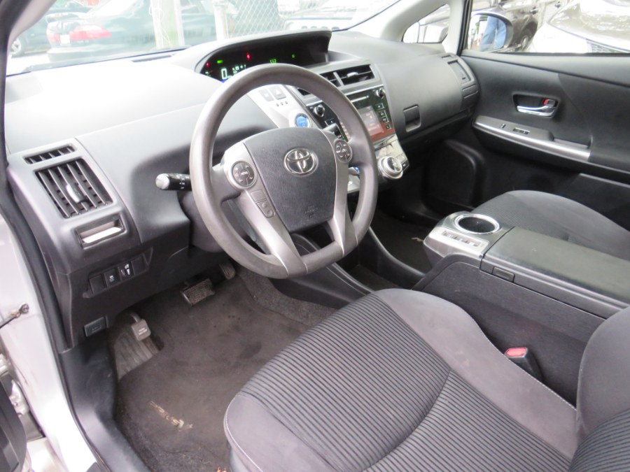 2015 Toyota Prius v HYBRID WAGON II, available for sale in Middle Village, New York | Road Masters II INC. Middle Village, New York 2015 Toyota Prius v HYBRID WAGON II, available for sale in Middle Village, New York | Road Masters II INC. Middle Village, New York